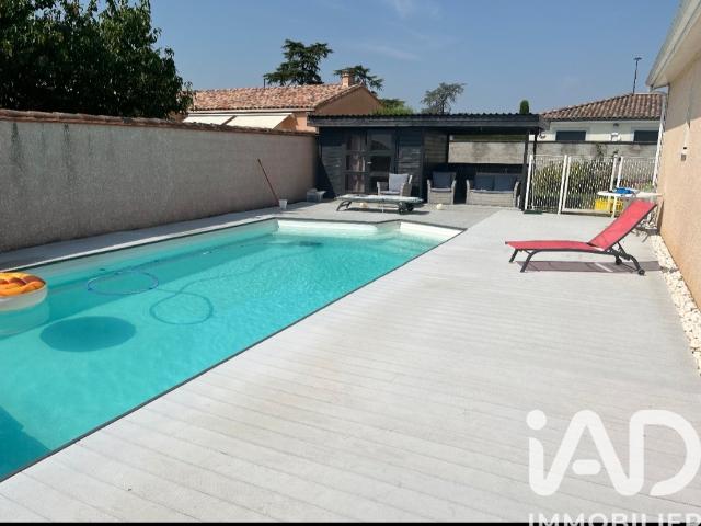 Maison vente à Albi, Terssac