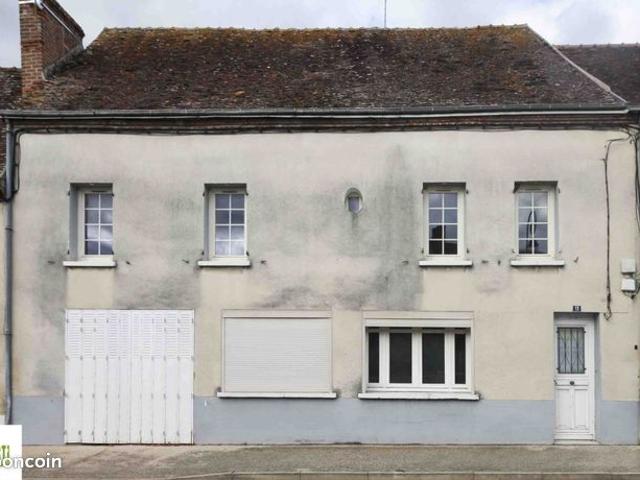 Maison vente à Montargis, Châtillon-coligny