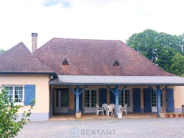 Maison vente à Nontron, Saint-pierre-de-frugie