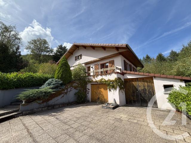 Maison vente à Saint-Dié-des-Vosges, Saint-michel-sur-meurthe