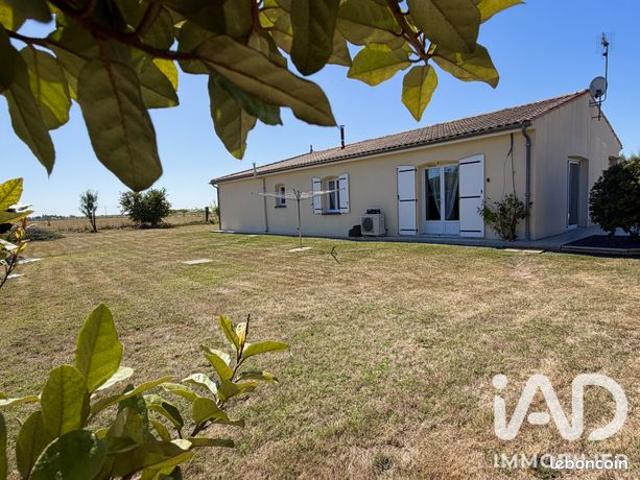 Maison vente à Saintes, Saint-sever-de-saintonge