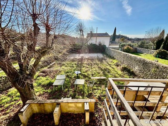 Maison vente à Nyons, Taulignan