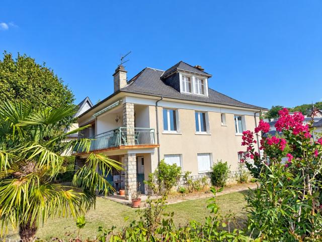 Maison vente à Recoules, Espalion