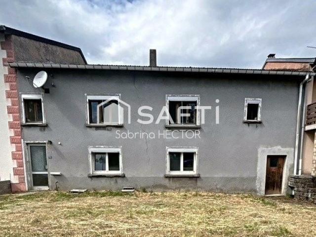 Maison vente à Forbach-Boulay-Moselle, Chémery-les-deux