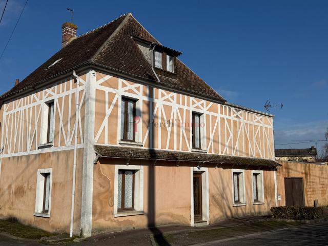 Maison vente à Mortagne-au-Perche, Bellou-sur-huisne