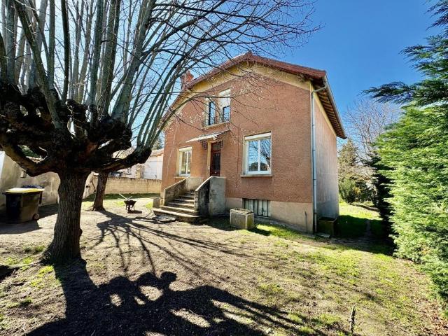 Maison location à Roanne