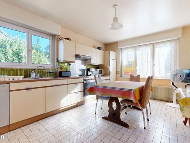 Maison vente à Schiltigheim, Collectivité européenne d'Alsace