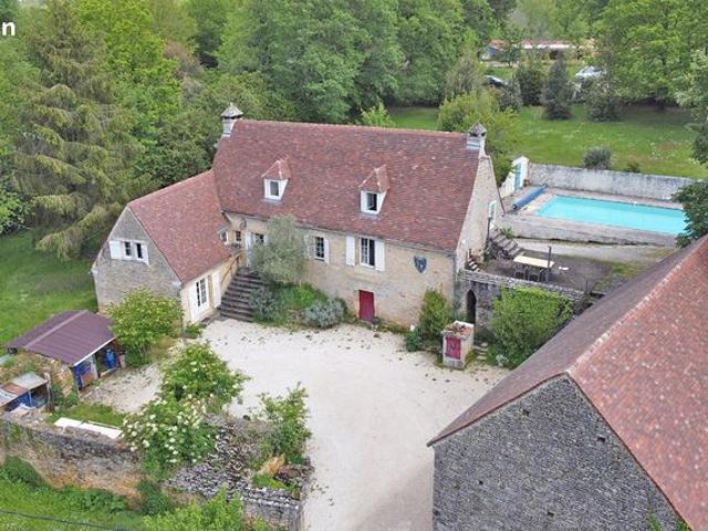 Maison vente à Sarlat-la-Canéda, La Chapelle-aubareil