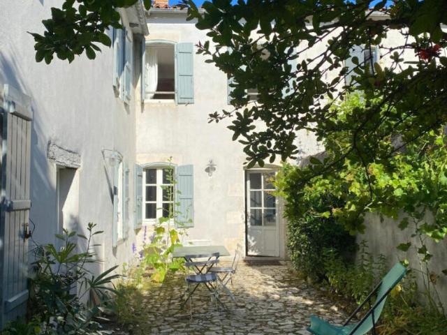 Maison vente à La Rochelle, Sainte-marie-de-ré