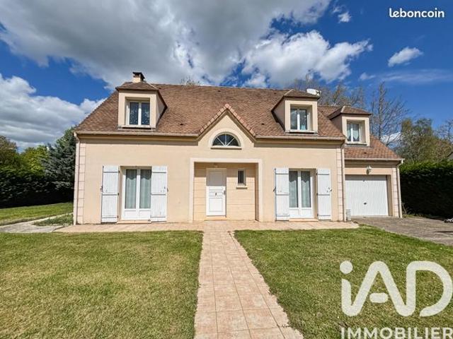 Maison vente à Fontainebleau, Saint-pierre-lès-nemours