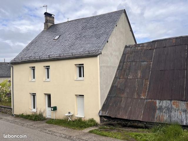 Maison vente à Mauriac, Trizac