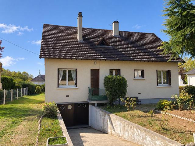 Maison vente à Nonancourt, Eure