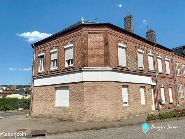 Maison vente à Vervins, Hirson