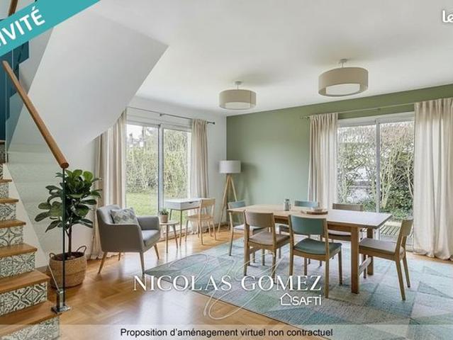 Maison vente à Lyon, Métropole de Lyon