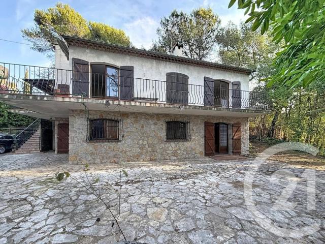 Maison vente à Grasse, Roquefort-les-pins