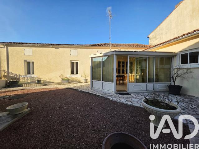 Maison vente à Cognac, Bonneville