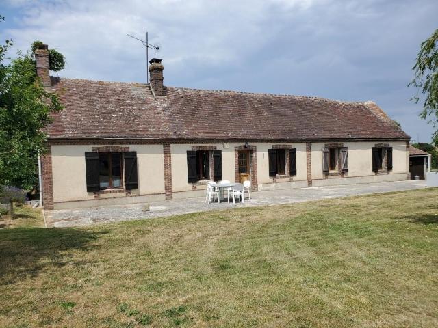 Maison vente à Bernay, Verneuil-sur-avre