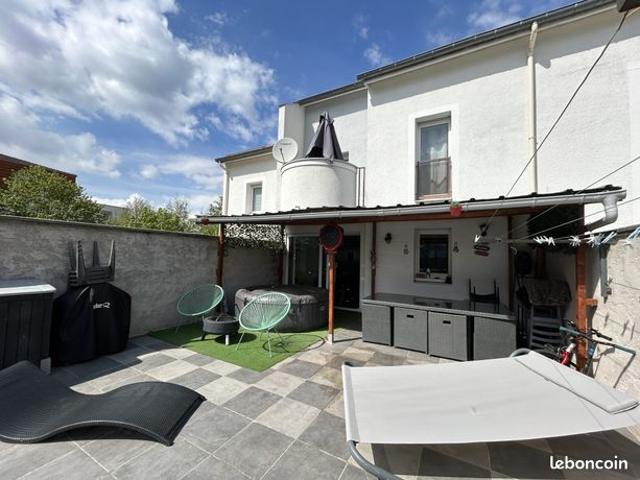 Maison vente à Metz