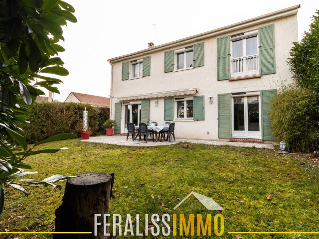 Maison vente à Pontoise, Vauréal