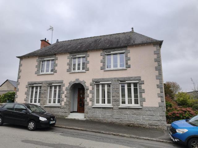 Maison vente à Merdrignac