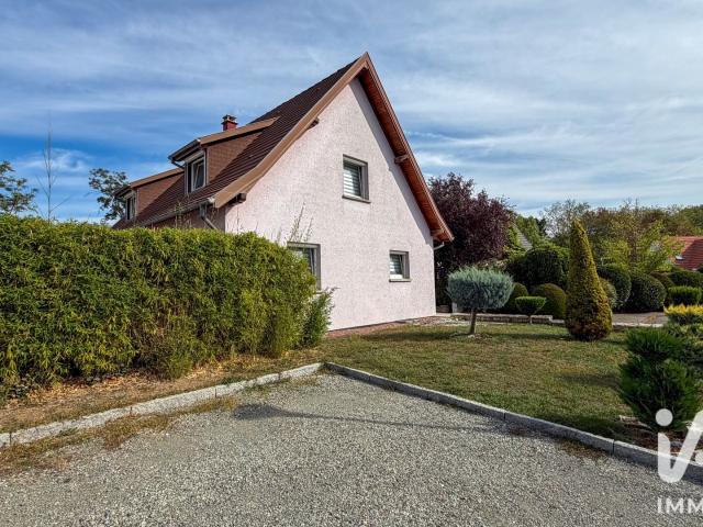 Maison vente à Raedersheim, Collectivité européenne d'Alsace
