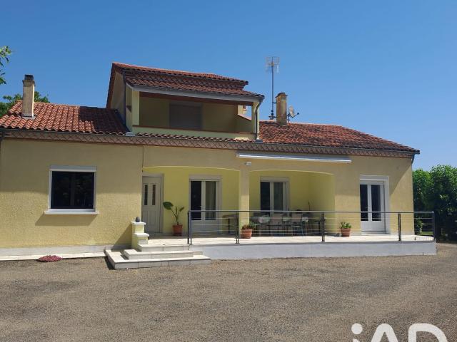 Maison vente à Moutet Est, Saint-Nicolas-de-la-Grave