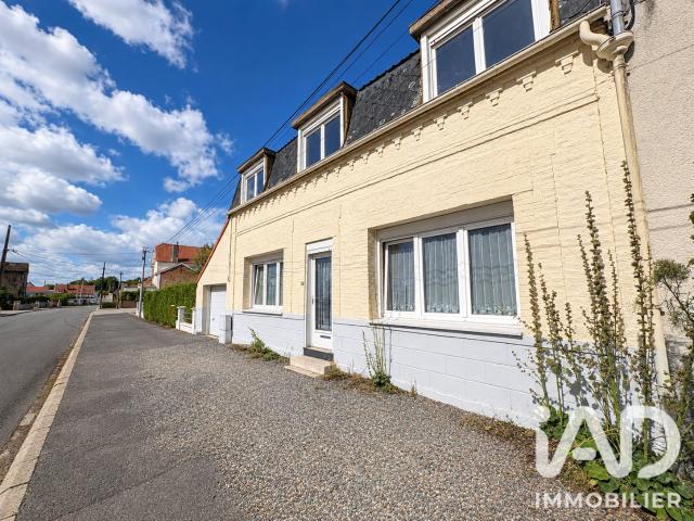 Maison vente à Saint-Michel-sur-Ternoise, Pas-de-Calais
