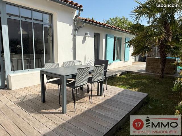 Maison vente à La Rochelle, Châtelaillon-plage