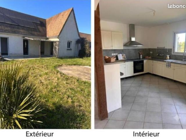 Maison vente à Meursanges, Côte-d'Or