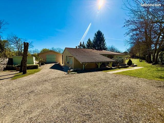 Maison vente à Villeneuve-sur-Lot, Allez-et-cazeneuve