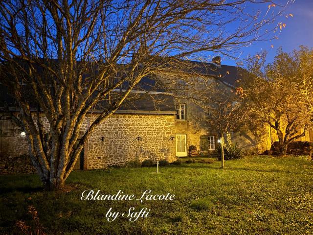 Maison vente à Guéret, Bénévent-l'abbaye
