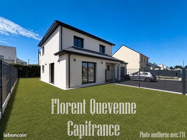 Maison vente à Caen, Cagny