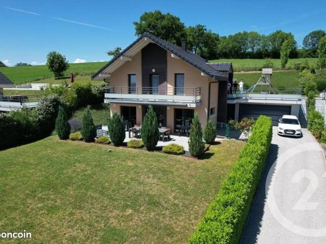 Maison vente à Annecy, Groisy
