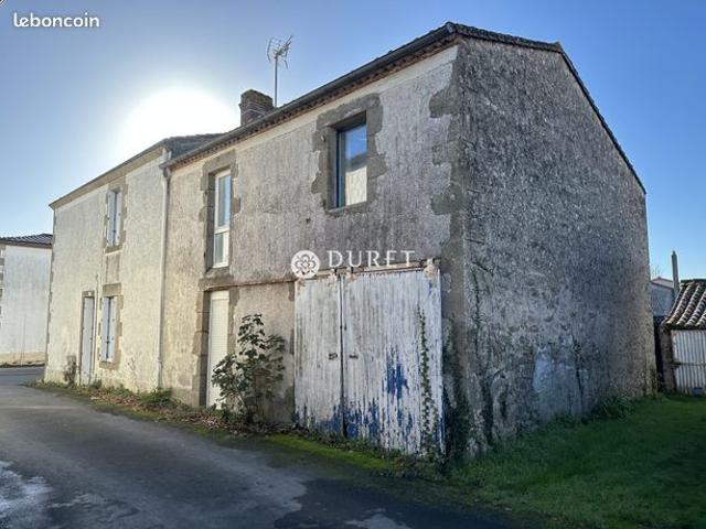 Maison vente à La Roche-sur-Yon, La Bruffière