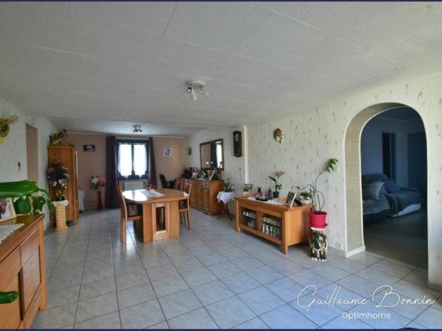 Maison vente à Poitiers, Marigny-brizay