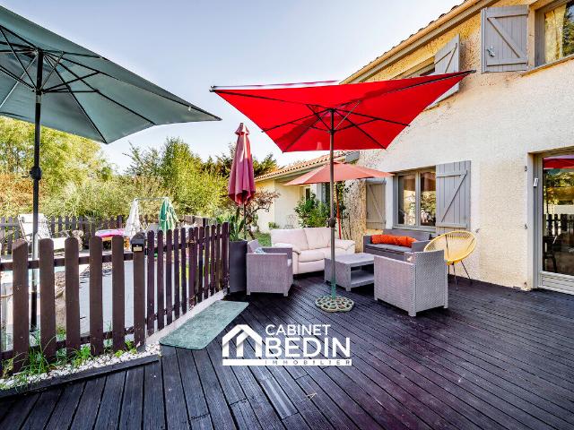 Maison vente à Gelès, Le Taillan-Médoc