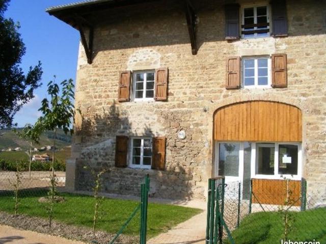 Maison vente à Chiroubles, Rhône