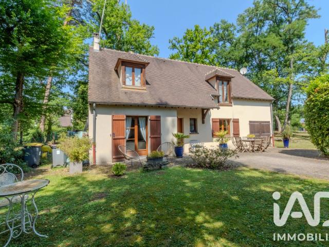 Maison vente à Arbonne-la-Forêt, Seine-et-Marne