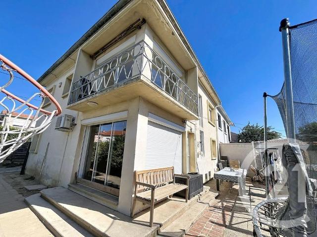 Maison vente à Béziers