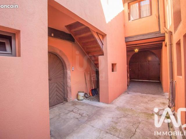 Maison vente à Colmar-Ribeauvillé, Turckheim