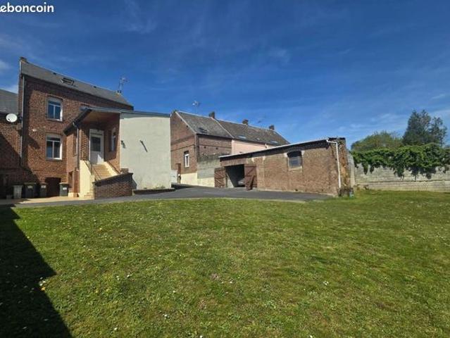 Maison vente à Cambrai, Beauvois-en-cambrésis