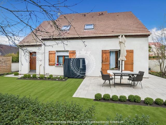 Maison vente à Les Chênes, Ermont