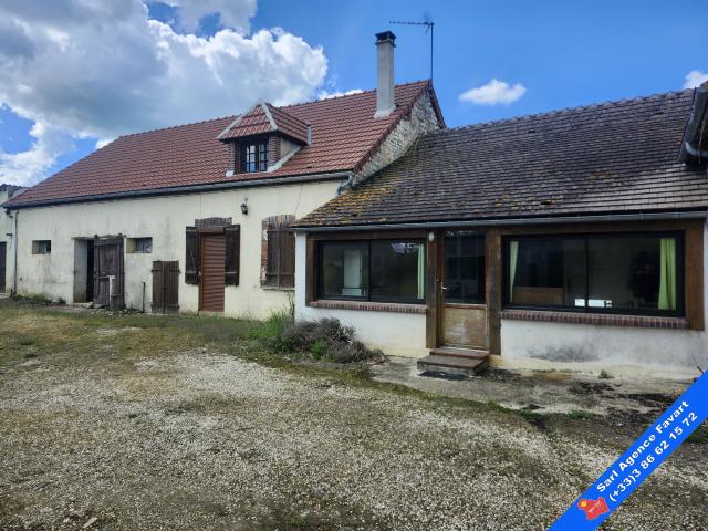 Maison vente à Sens, Chamvres