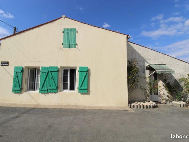 Maison vente à Rochefort, Puyravault