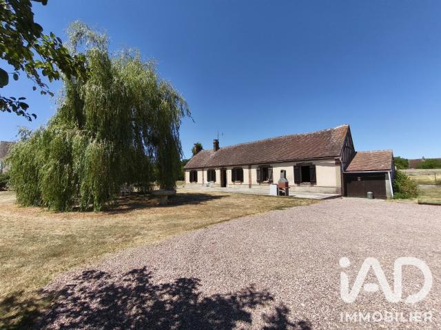 Maison vente à Piseux, Eure