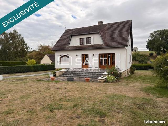Maison vente à Breuil-le-Vert, Oise