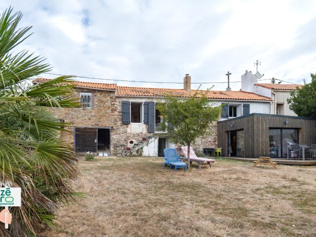 Maison vente à Fontenay-le-Comte, Mareuil-sur-lay-dissais