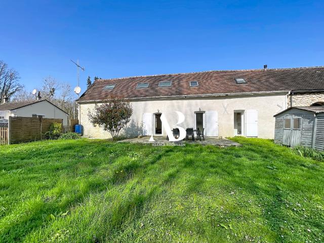 Maison vente à Provins, Paroy