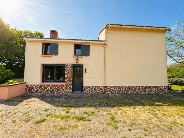 Maison vente à La Roche-sur-Yon, Saint-georges-de-montaigu
