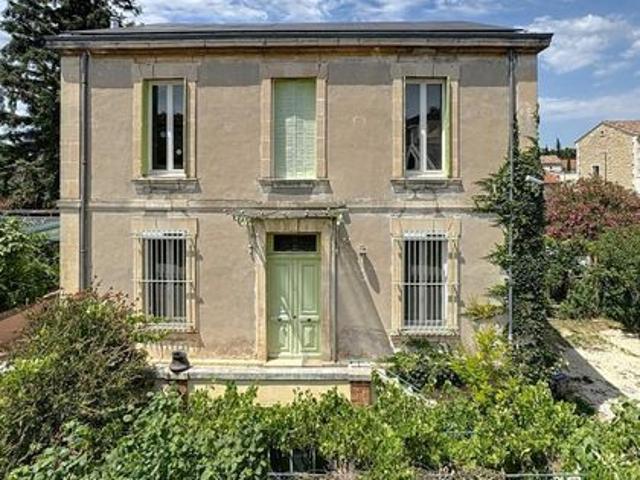 Maison vente à Avignon